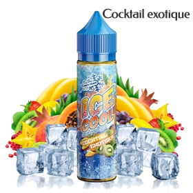 Ice Cool - Cocktail Exotique 50ml